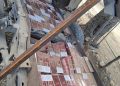 Ejército ocupa camioneta con cargamento de 100,000 cigarrillos en zona costera de Montecristi