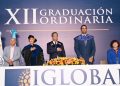 El IGLOBAL celebra su XII Graduación Ordinaria reafirmando su compromiso con la excelencia académica y la formación de líderes con visión global