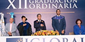 El IGLOBAL celebra su XII Graduación Ordinaria reafirmando su compromiso con la excelencia académica y la formación de líderes con visión global