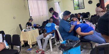 Fundación Uvencio Castillo realiza exitoso operativo odontológico en Los Alcarrizos