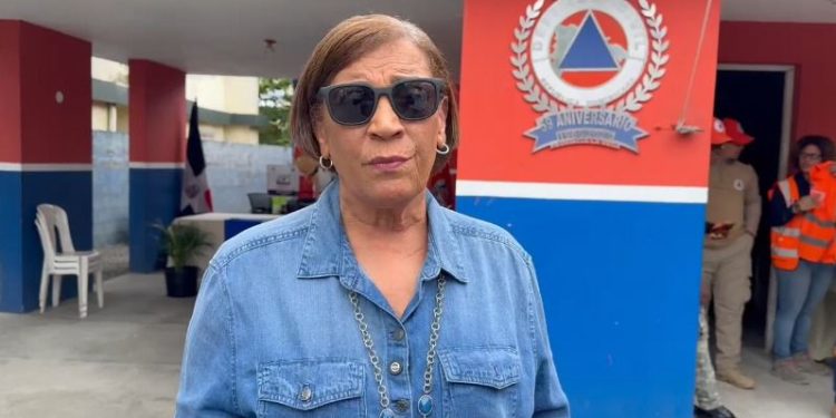 Alcaldesa de La Vega Activa Operativos de Limpieza Preventiva por el paso de la Tormenta Melissa