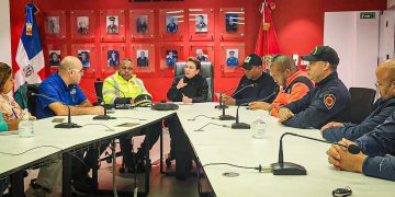 Carolina encabeza reunión de seguimiento para continuar dando respuesta ante el paso de Melissa