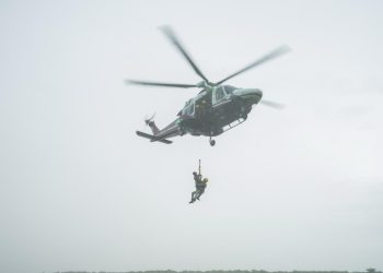 Fuerzas Armadas listas para operaciones de rescate y apoyo humanitario ante los efectos de la tormenta Melissa