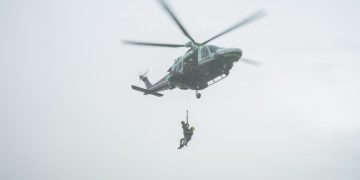 Fuerzas Armadas listas para operaciones de rescate y apoyo humanitario ante los efectos de la tormenta Melissa
