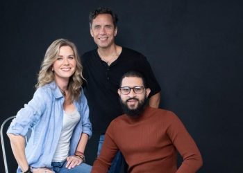 Sonya Smith protagoniza su primer filme en República Dominicana junto a Anthony Álvarez