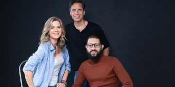 Sonya Smith protagoniza su primer filme en República Dominicana junto a Anthony Álvarez