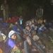 Detienen a 25 migrantes haitianos que intentaban evadir puesto militar del Ejército en Monción
