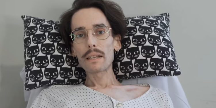 "‘No te olvides de vivir’: la reflexión de un influencer con cáncer en etapa 4″