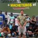 Patrulla del Ejército detiene a conductor con 16 haitianos indocumentados en una jeepeta en Mao