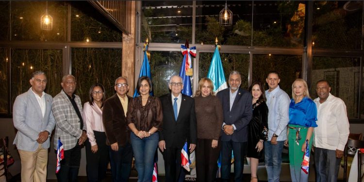 Embajada dominicana en Guatemala reconoce a diputados del PARLACEN