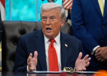 Trump descarta postularse para vicepresidente en 2028 y avala a Vance y Rubio como posibles candidatos