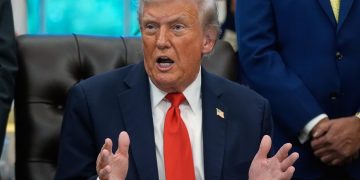 Trump descarta postularse para vicepresidente en 2028 y avala a Vance y Rubio como posibles candidatos