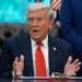 Trump descarta postularse para vicepresidente en 2028 y avala a Vance y Rubio como posibles candidatos