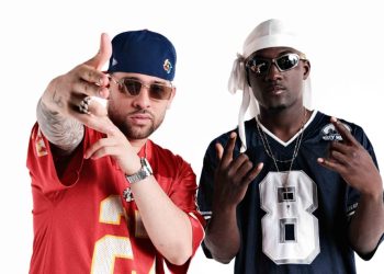 Mark B y Bryant Flow hacen historia con “Castigo”, un Reggaetón con sabor a nostalgia