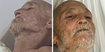 Buscan pariente dado de alta hace 20 días en el hospital traumatológico de Azua