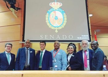 Diputada Namibia Didiez dice el racismo es una herida histórica abierta contra afrodescendientes en Centroamérica