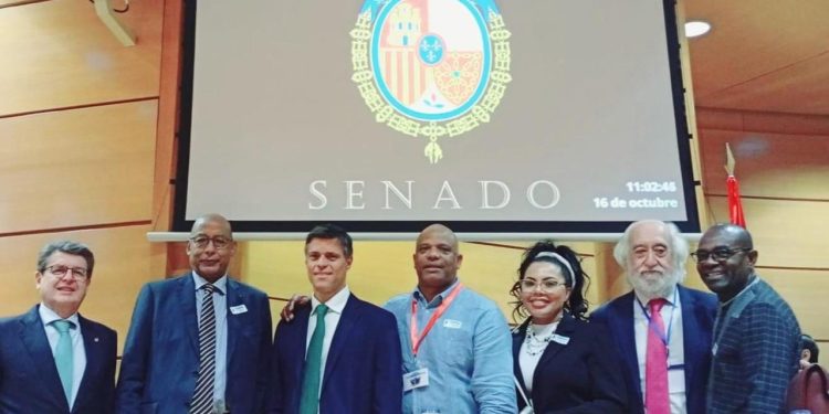 Diputada Namibia Didiez dice el racismo es una herida histórica abierta contra afrodescendientes en Centroamérica