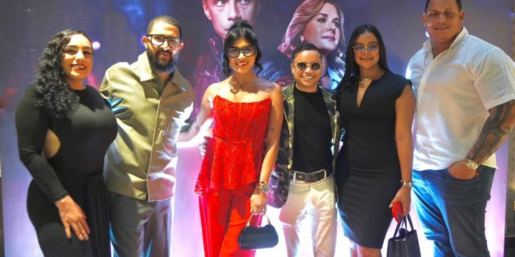 Gran premier de Algo de Valor deslumbra al público y la prensa nacional