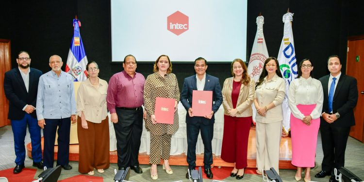 DIDA e INTEC realizarán investigaciones en beneficio de los afiliados del Sistema Dominicano de Seguridad Social