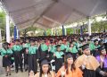 UASD celebra 487 años con la graduación de 3,710 nuevos profesionales