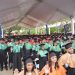 UASD celebra 487 años con la graduación de 3,710 nuevos profesionales
