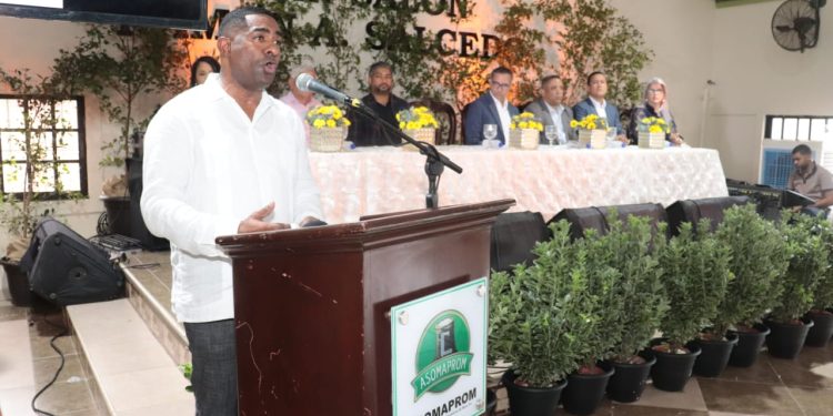 Asomaprom respalda la reforma fiscal, pero exige que sea justa y equitativa