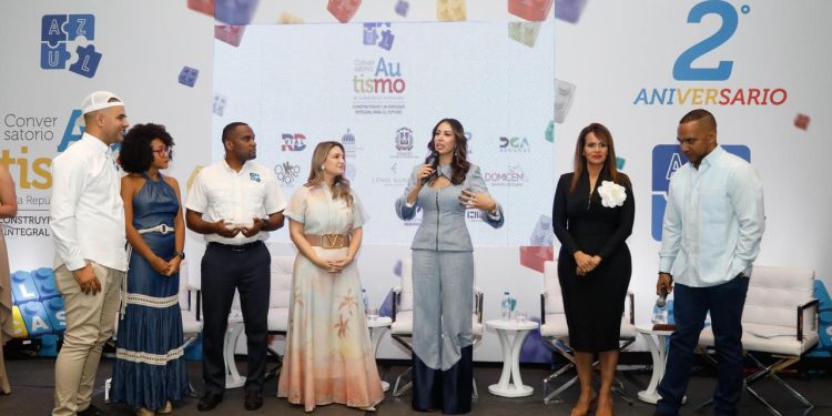 Expertas internacionales Miriam Inkenbrandt y Ángela Tejeda participan en conversatorio de Azul Podcast sobre autismo en República Dominicana