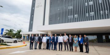 IDOPPRIL busca fortalecer lazos de cooperación a beneficio de trabajadores en Santiago