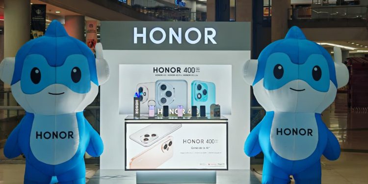 HONOR Service Days llega a República Dominicana por primera vez