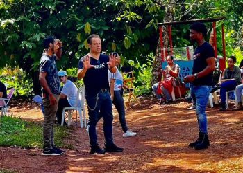 Luis Alberto Cabrera deslumbra con su dirección de fotografía en la película “July 7”, inspirada en el asesinato del presidente haitiano Jovenel Moïse