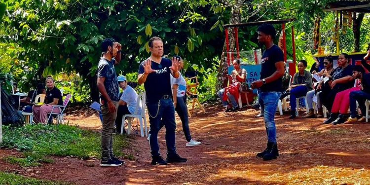 Luis Alberto Cabrera deslumbra con su dirección de fotografía en la película “July 7”, inspirada en el asesinato del presidente haitiano Jovenel Moïse