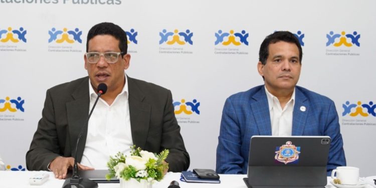 DGCP y la Unidad Antifraude remiten a la PGR informe sobre estructura de proveedores con prácticas fraudulentas en contrataciones públicas