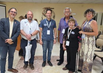 PUCMM será sede del encuentro iberoamericano sobre cementerios patrimoniales en 2027