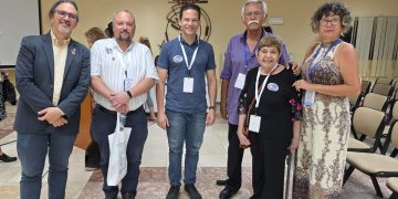 PUCMM será sede del encuentro iberoamericano sobre cementerios patrimoniales en 2027