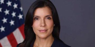 Leah Francis Campos llega a República Dominicana como nueva embajadora de Estados Unidos