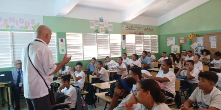 Edenorte impacta a más de 6,500 personas con charlas sobre uso racional y eficiente de la energía eléctrica