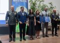 Alcalde Dío Astacio Recibe Medalla al Mérito Policial por su Aporte a la Seguridad Ciudadana en Santo Domingo Este