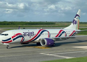 Gobierno dominicano y Arajet disponen vuelos gratuitos para repatriar a ciudadanos afectados por el huracán Melissa en Jamaica