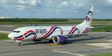 Gobierno dominicano y Arajet disponen vuelos gratuitos para repatriar a ciudadanos afectados por el huracán Melissa en Jamaica