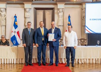 La Oficina Nacional de Defensa Pública reafirma su compromiso con la transformación del sistema penitenciario dominicano en acto encabezado por el presidente Luis Abinader