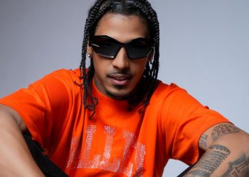 El Artista urbano Yeiti Snow joven destacado  en el movimiento urbano en representación de la compañía Buburecords