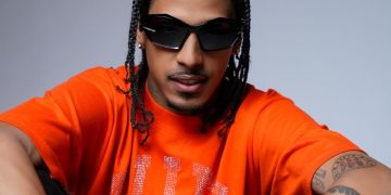 El Artista urbano Yeiti Snow joven destacado  en el movimiento urbano en representación de la compañía Buburecords