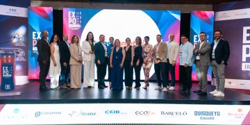 ExpoCumbre Factor de Éxito 2025 reúne en Cap Cana a líderes regionales comprometidos con la sostenibilidad y la colaboración empresarial