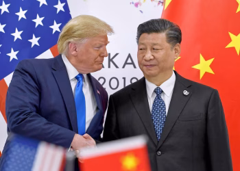 Donald Trump confirmó que se reunirá con Xi Jinping al margen de la cumbre de la APEC en Corea del Sur