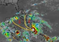 Instituto de Meteorología de Cuba en alerta por tormenta Melissa en el Caribe