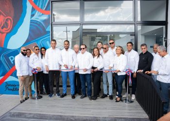 Abinader inaugura nueva extensión del ITLA en Cotuí para fortalecer la educación tecnológica
