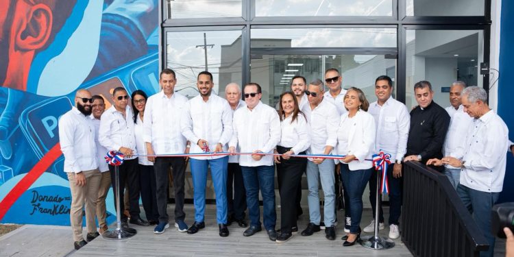 Abinader inaugura nueva extensión del ITLA en Cotuí para fortalecer la educación tecnológica