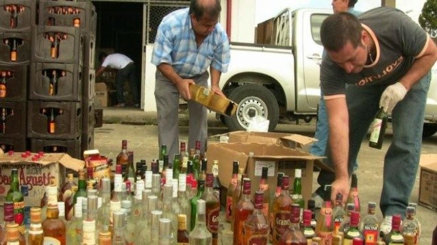 Disminuye el consumo de bebidas alcohólicas en la República Dominicana