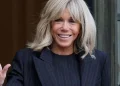 Comienza el juicio contra diez acusados de ciberacoso a Brigitte Macron