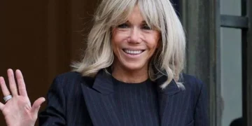 Comienza el juicio contra diez acusados de ciberacoso a Brigitte Macron
